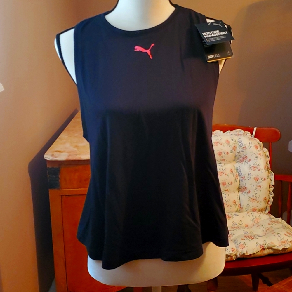 Puma sports tank